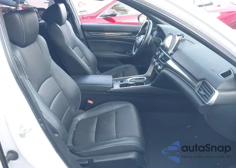 2022 Honda Accord Hybrid Sport from USA, damaged, VIN 1HGCV3F27NA014182